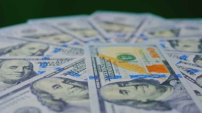 Dollar Currency and Financial Investment Planning Cash Flow and Financial Success Goals