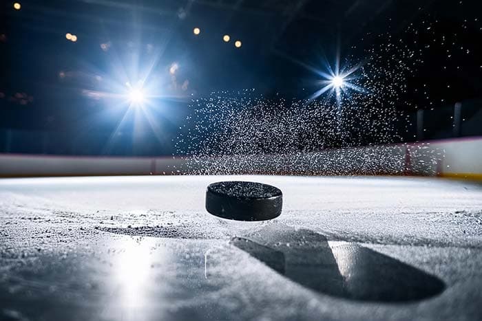 Ice hockey