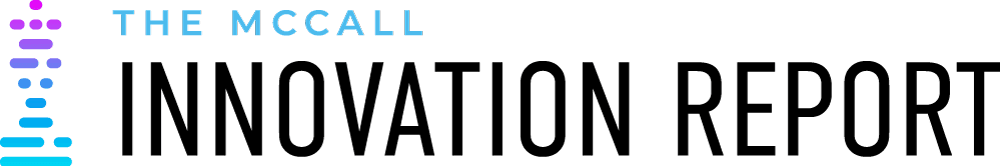 The McCall Innovation Report