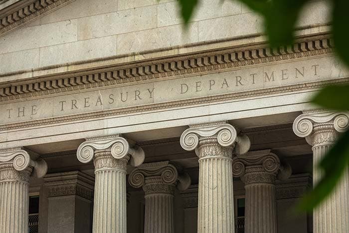 U.S. Treasury
