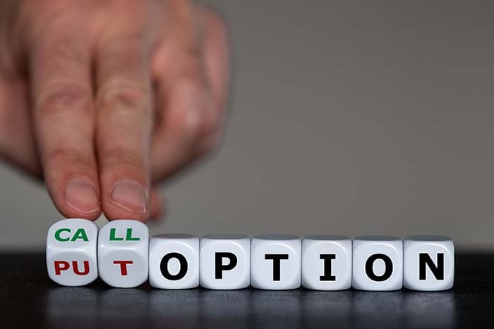 Call/put Options