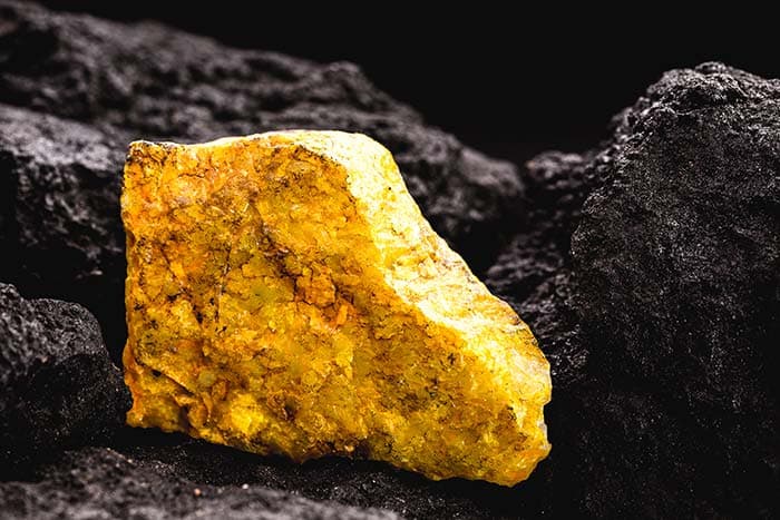 Uranium