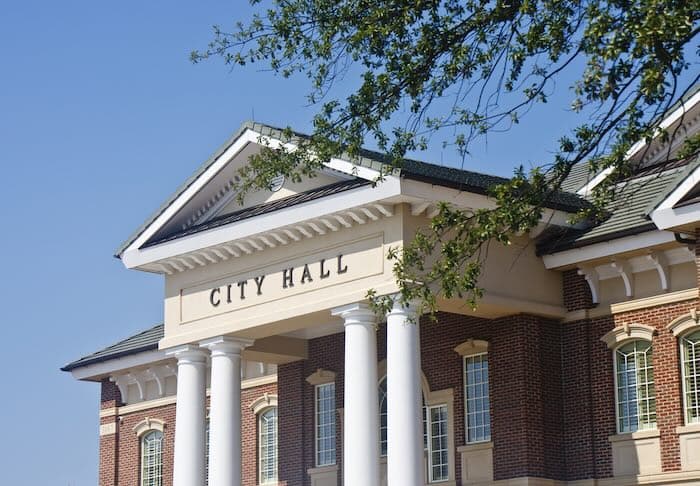 City hall