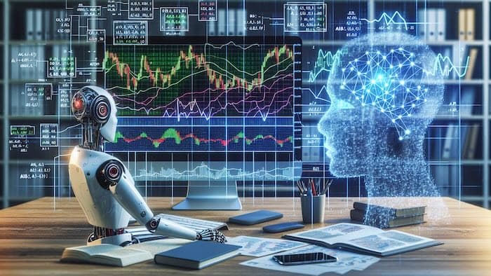 Quantitative AI stock market Investing